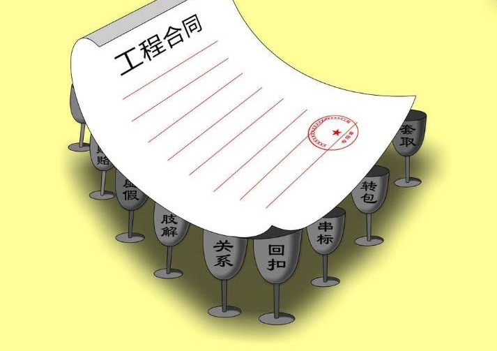 看了這個，搞懂工程合同價款調整！建議收藏！