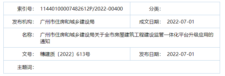 廣州：7月15日起，項目經理、總監(jiān)未在新平臺APP端打卡的，最嚴予以停工！